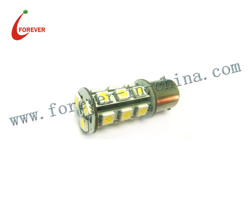 供应 LED 1156SMD5050 18灯刹车灯